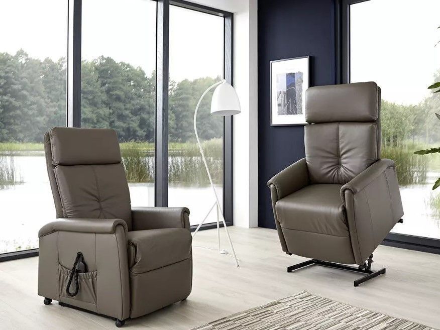 Fauteuil relax électrique 9106 Himolla