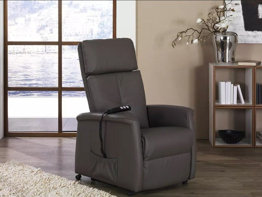 Fauteuil relax électrique 9874 Himolla
