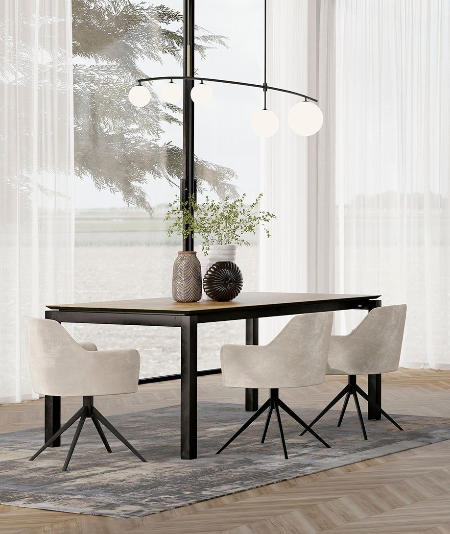 Table de salle à manger Sonali Pure Designs