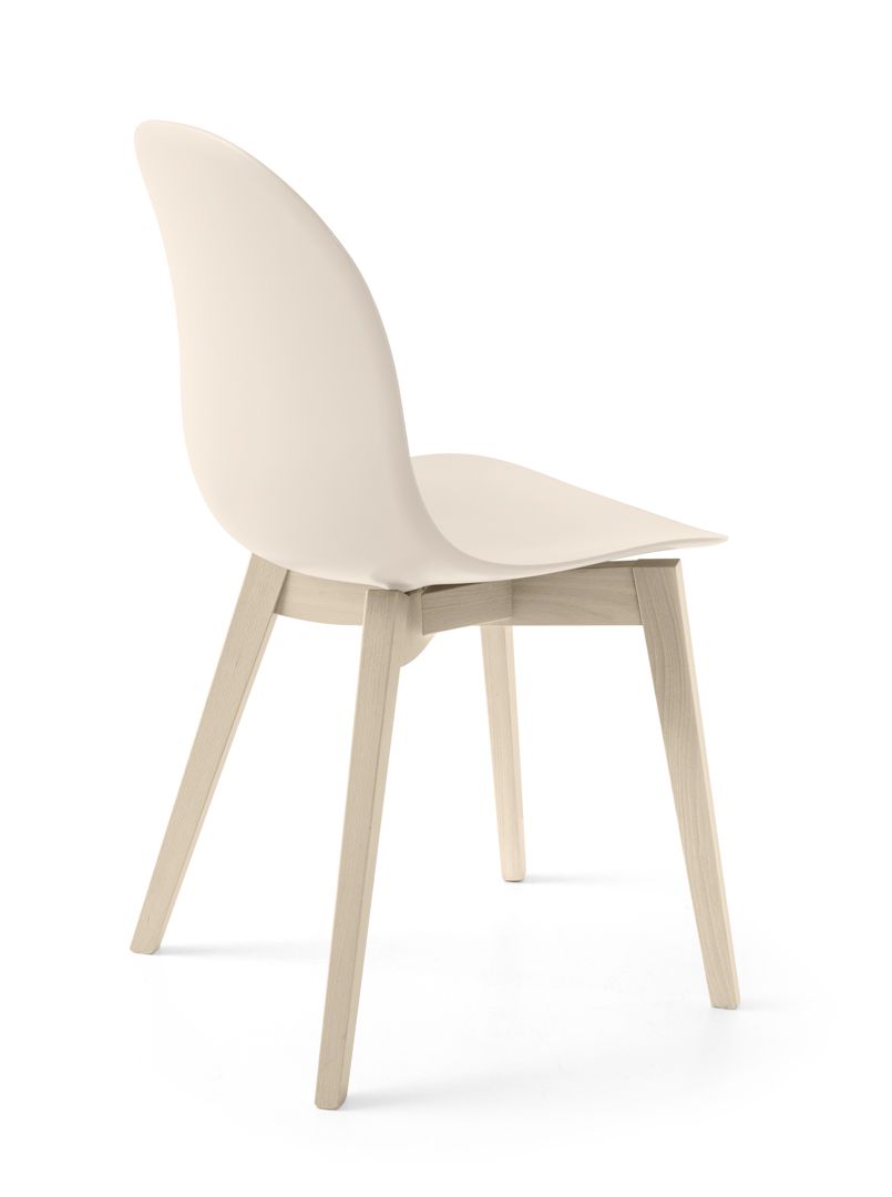 Chaise Academy CB1665 Connubia Au Logis Ameublements