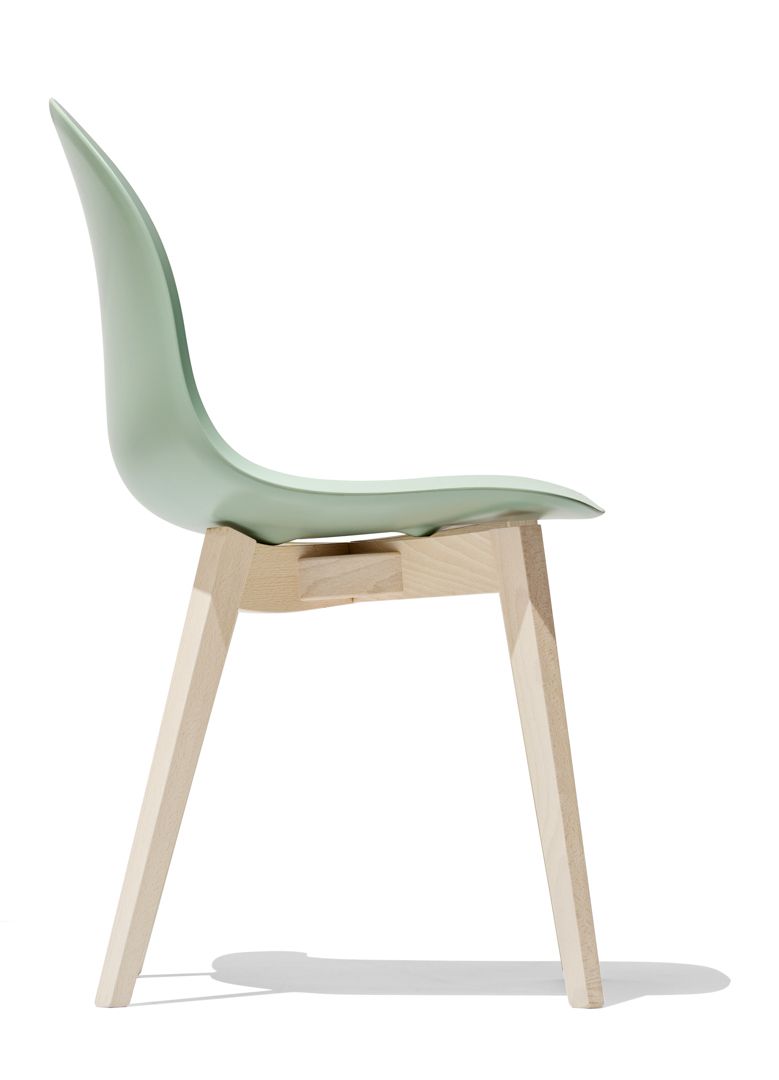 Chaise Academy CB1665 Connubia Au Logis Ameublements
