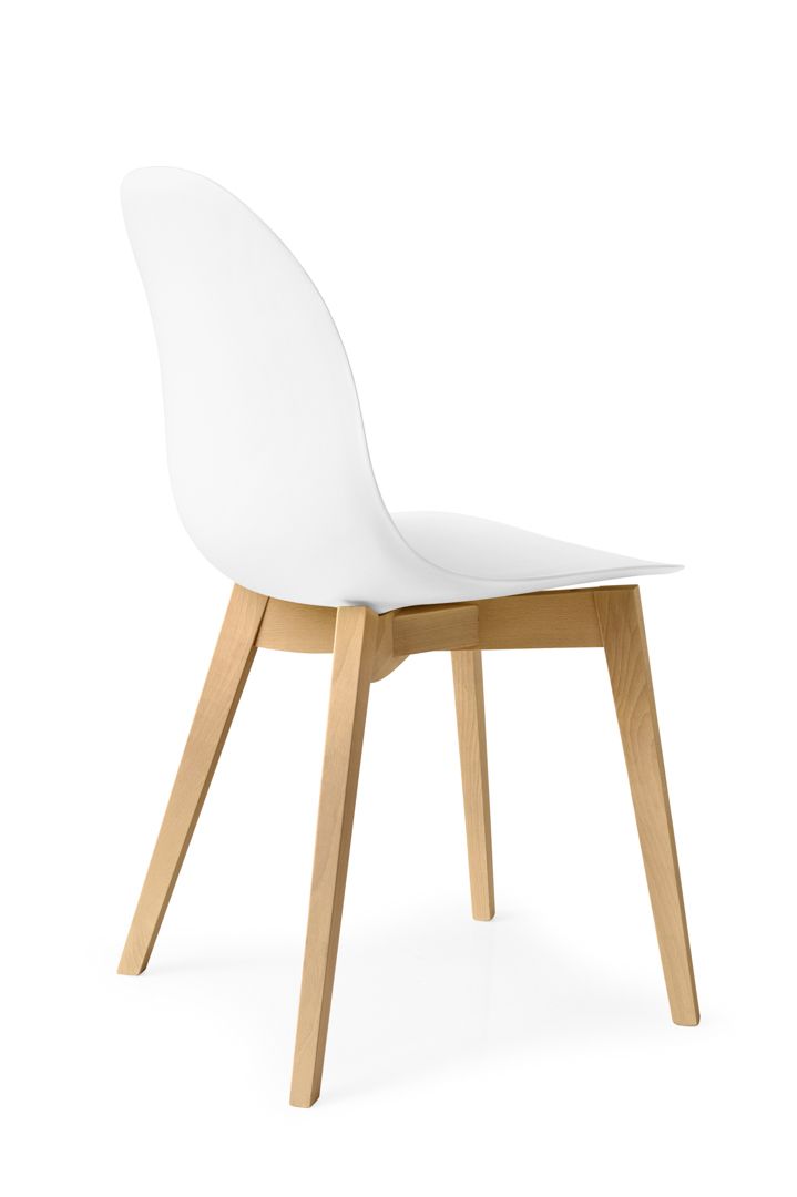 Chaise Academy CB1665 Connubia Au Logis Ameublements
