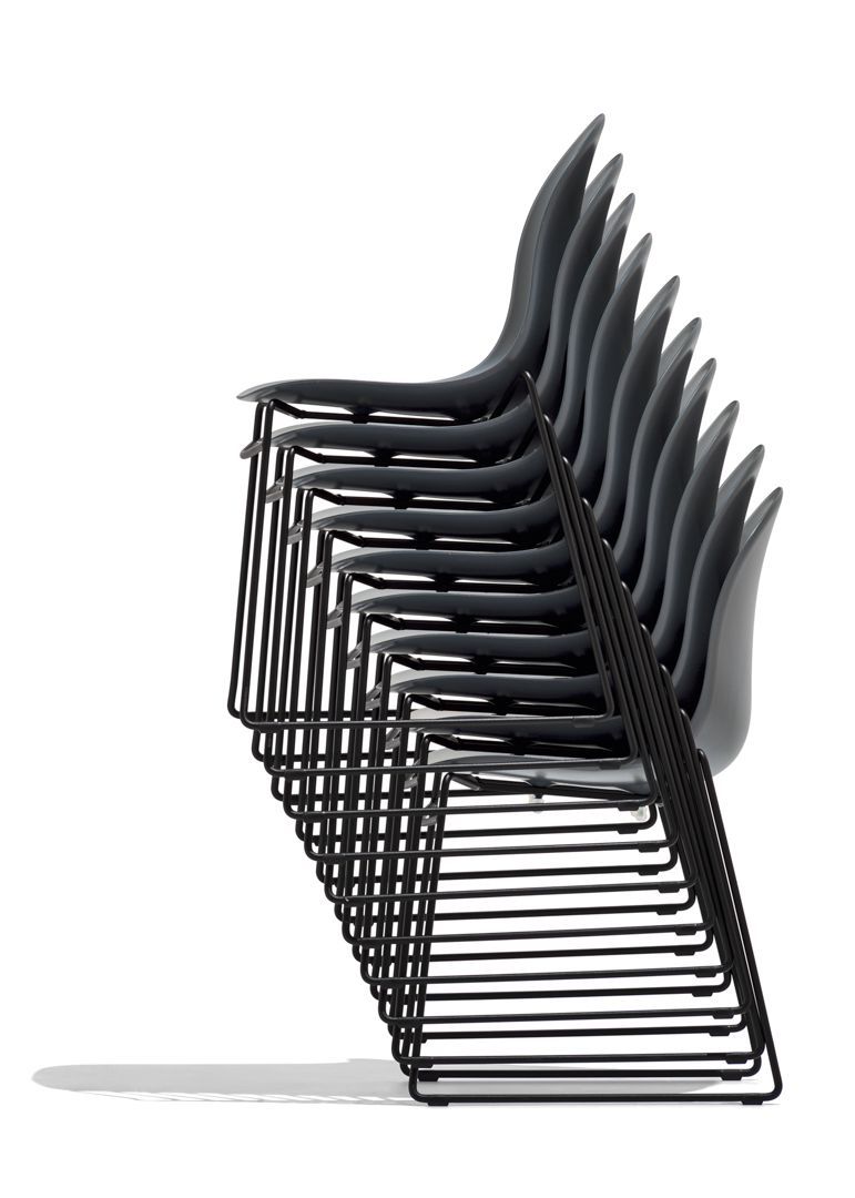 Chaise Academy CB1663 Connubia Au Logis Ameublements