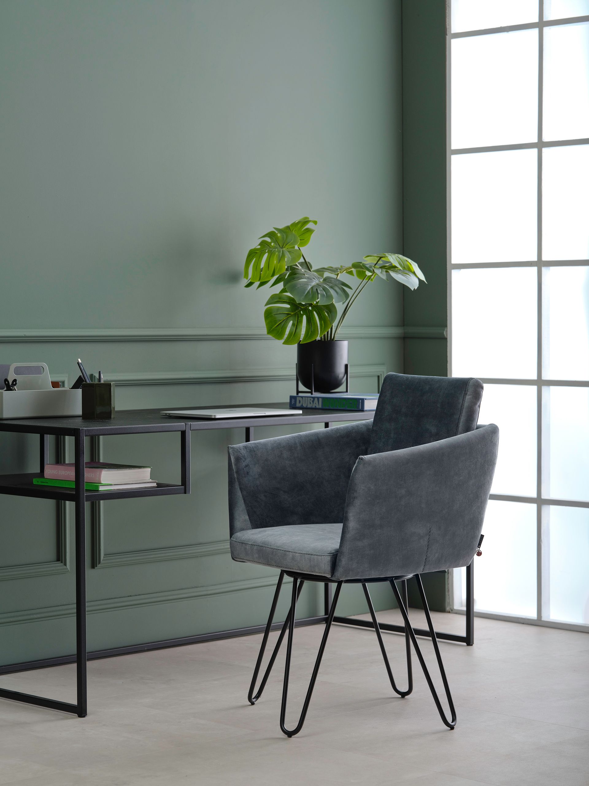 Fauteuil Alva Rom Au Logis Ameublements