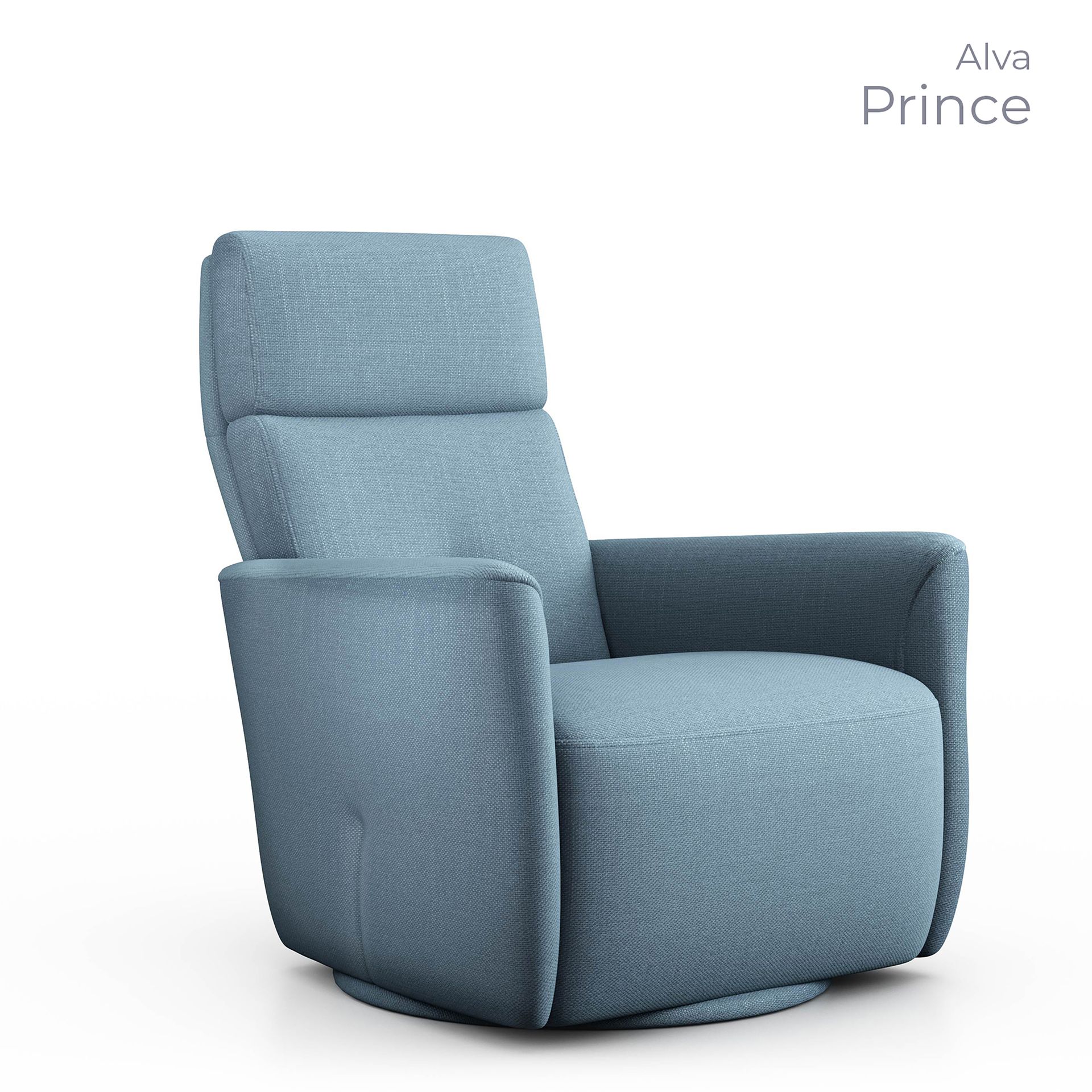 Fauteuil Alva Rom Au Logis Ameublements