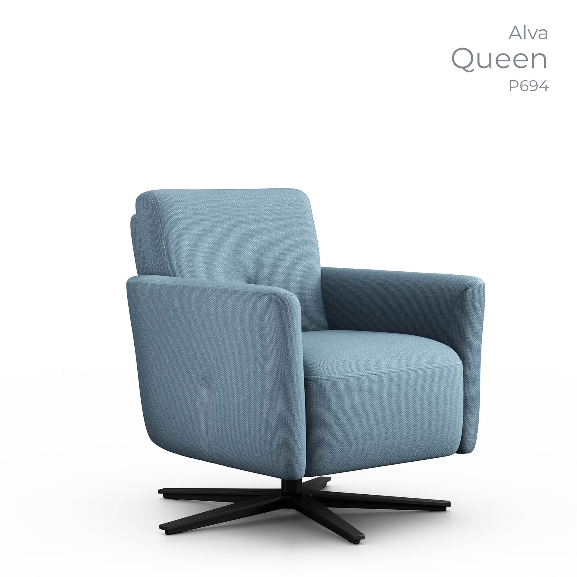 Fauteuil Alva Rom Au Logis Ameublements