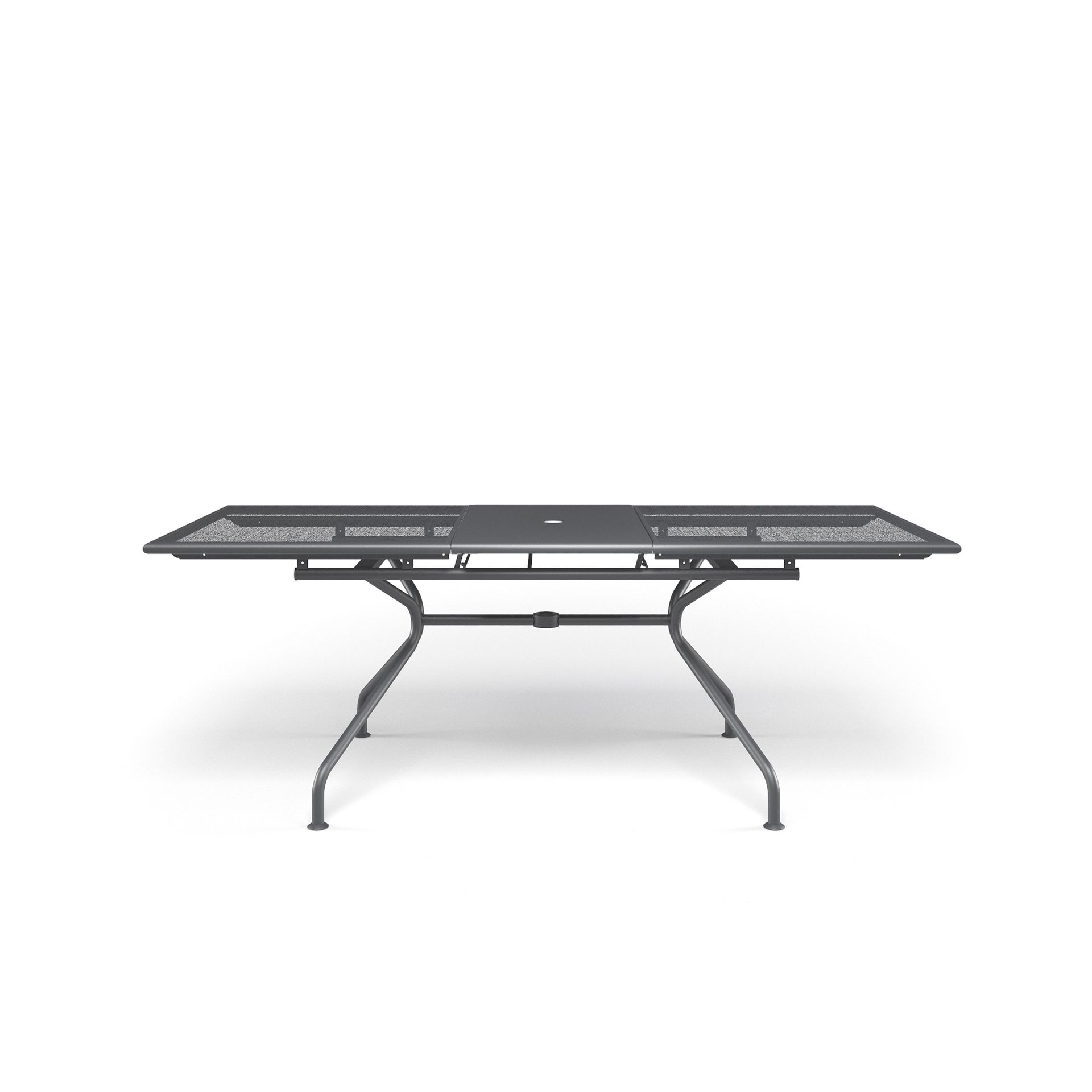 Table de jardin extensible métal Athena Emu Au Logis Ameublements