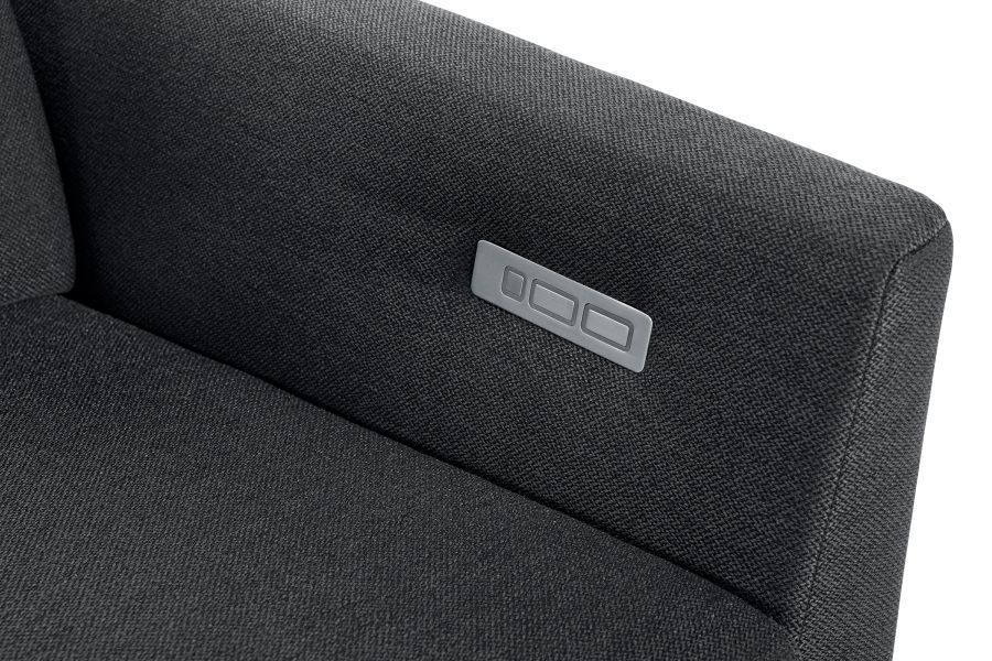 Canapé Mendrisio 3403 Horst Au Logis Ameublements