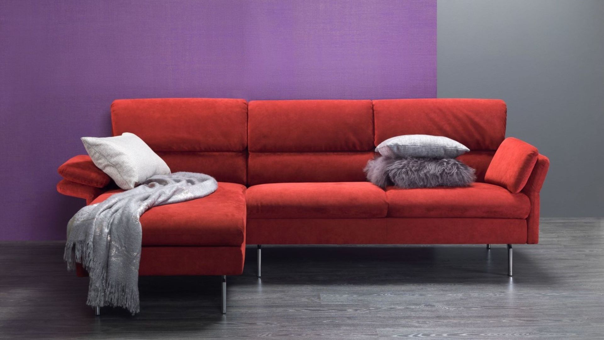 Canapé Avegno Horst Au Logis Ameublements