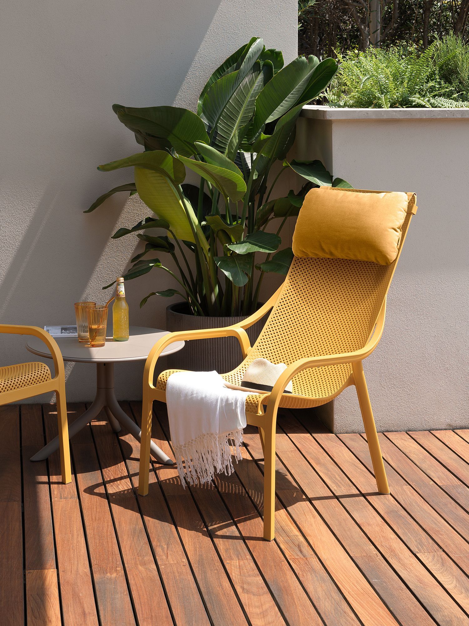 Coussin de tête Cuscino Poggiatesta Net Lounge Au Logis Ameublements