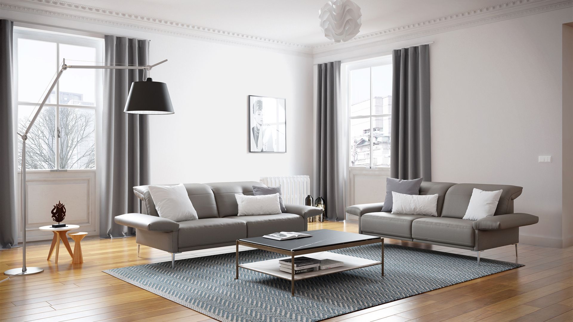 Canapé Berbuda Rom Au Logis Ameublements