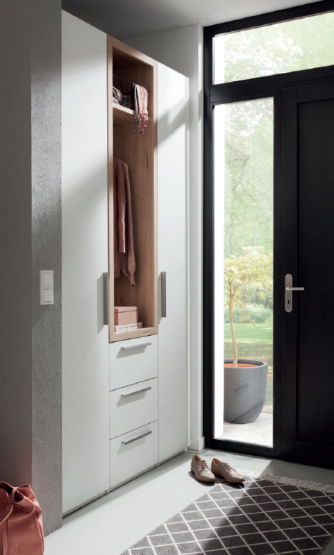 Meuble d'entrée Nolte Au Logis Ameublements