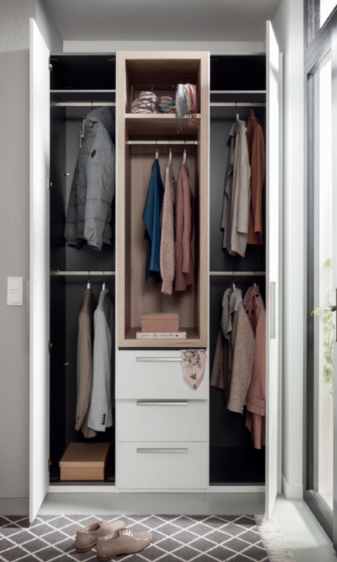 Meuble d'entrée Nolte Au Logis Ameublements