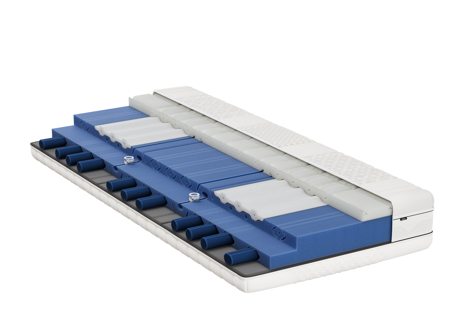 Matelas BodyJubilé Bico Au Logis Ameublements