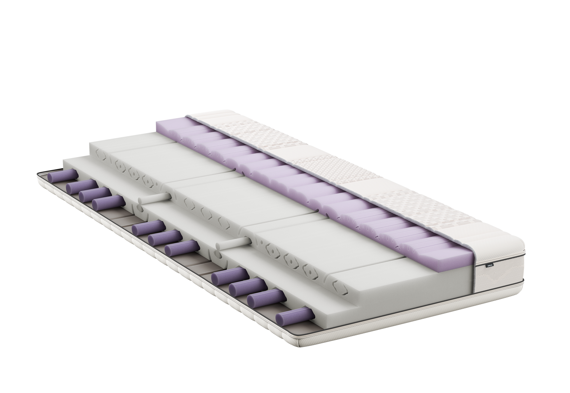 Matelas BodyPro Bico Au Logis Ameublements