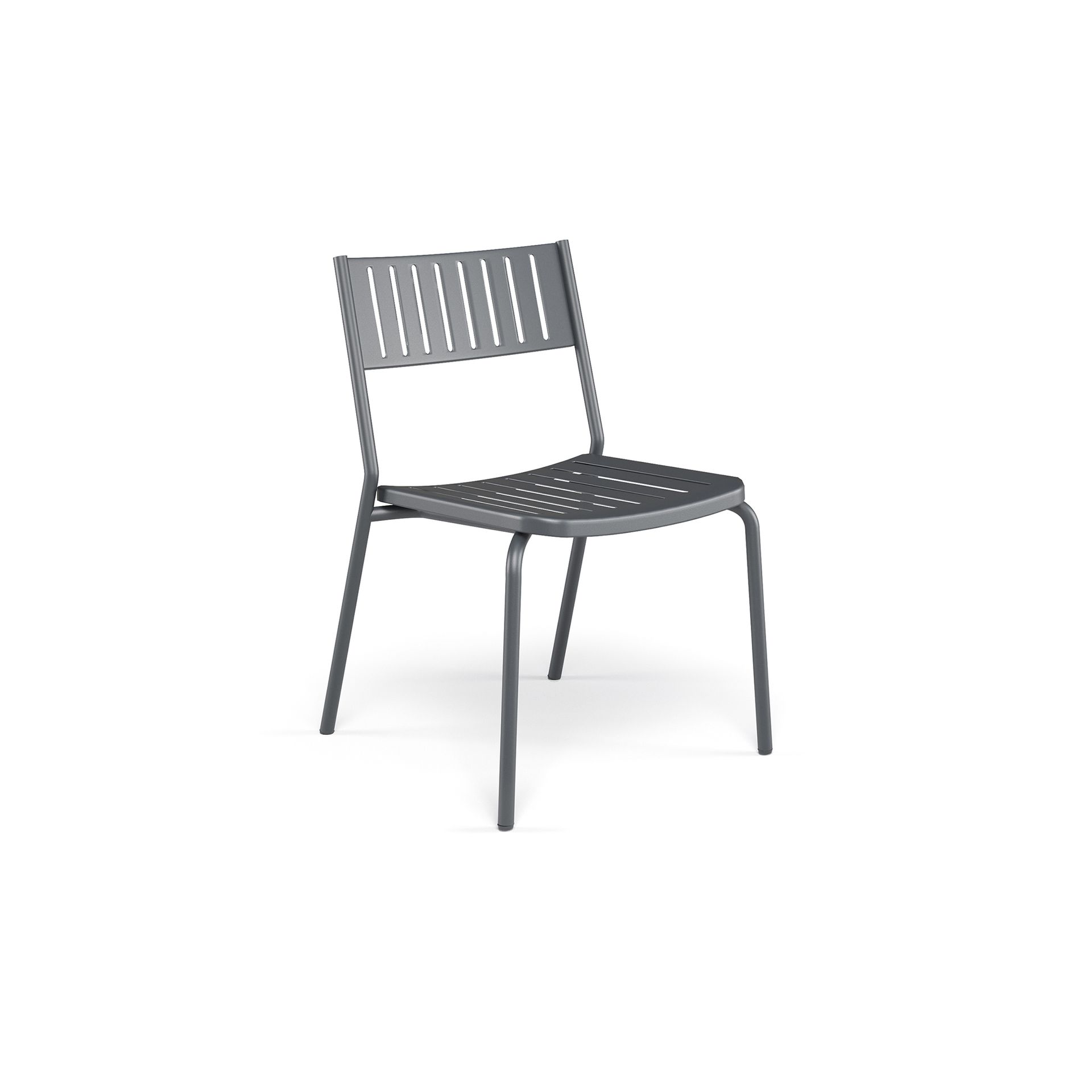 Chaise de jardin en métal Bridge Emu Au Logis Ameublements