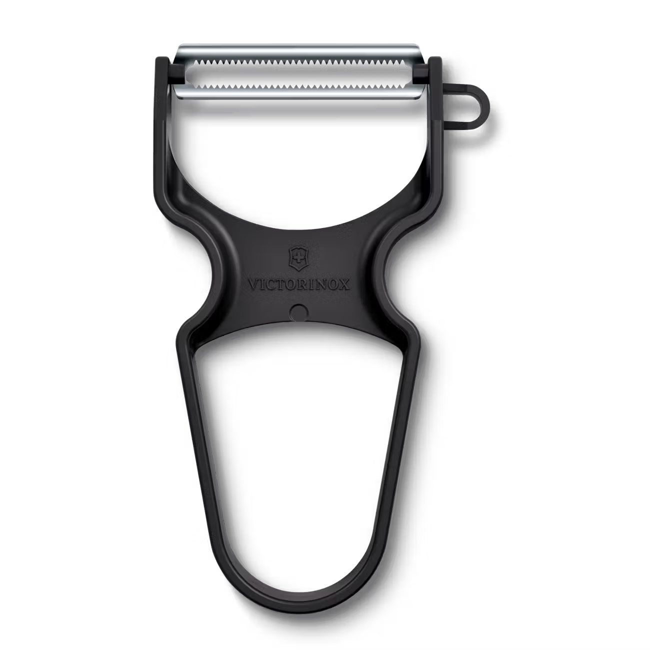 Éplucheur RAPID, tranchant micro denté, noir Victorinox Au Logis Ameublements