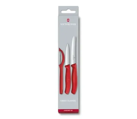 Set couteaux d'office Victorinox Au Logis Ameublements