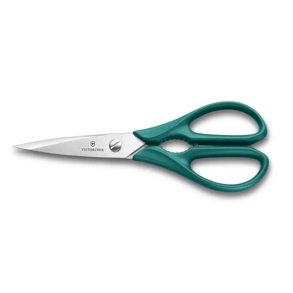 Ciseaux de cuisine multi-usages, 20 cm, verts Victorinox Au Logis Ameublements