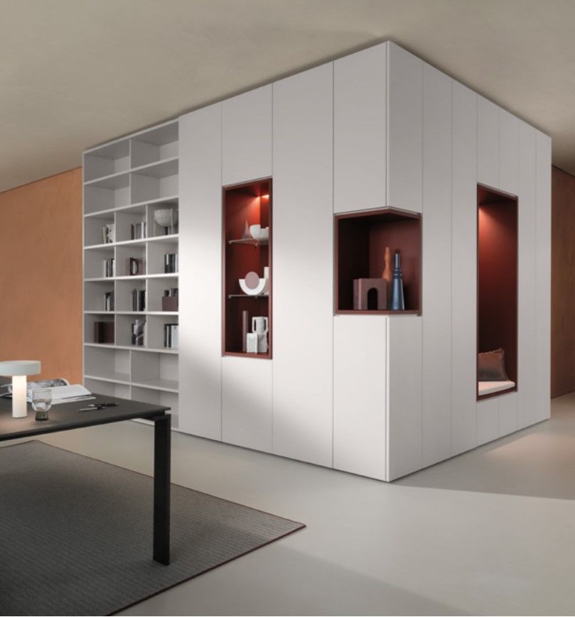 Armoire penderie Zalf Au Logis Aublements