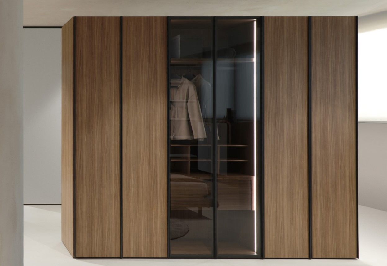 Armoire Zalf Au Logis Ameublements