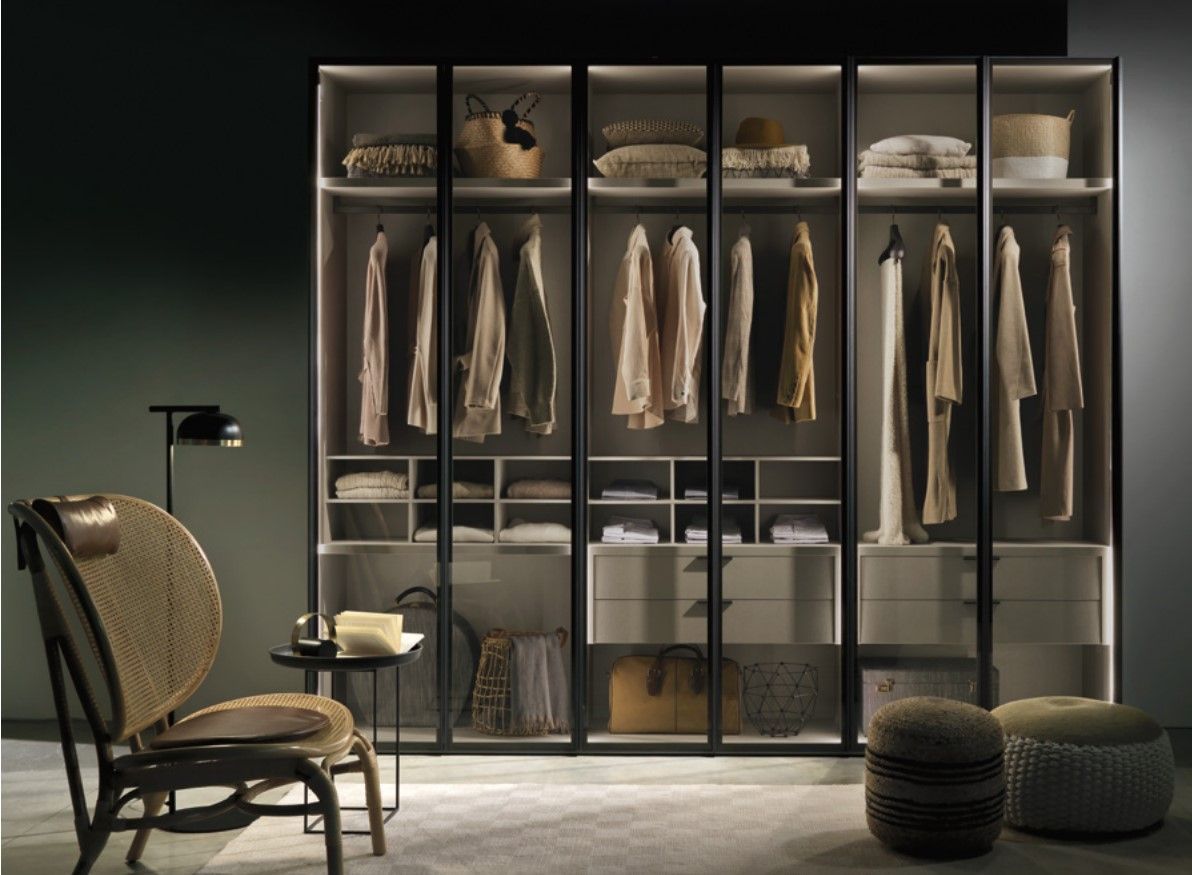 Armoire Zalf Au Logis Ameublements