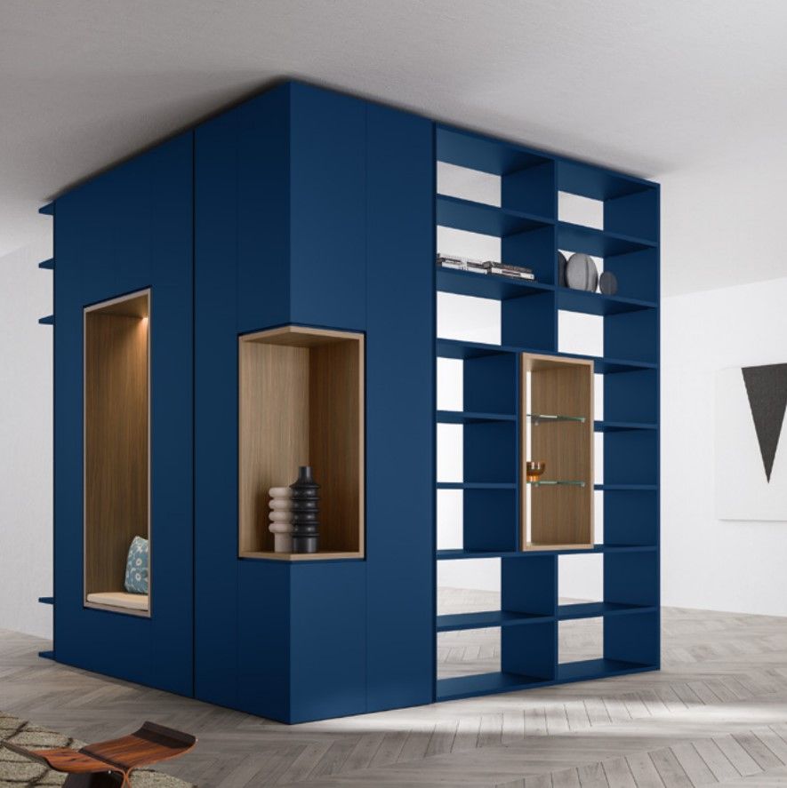 Armoire penderie Zalf Au Logis Aublements