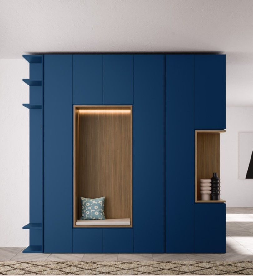 Armoire penderie Zalf Au Logis Aublements