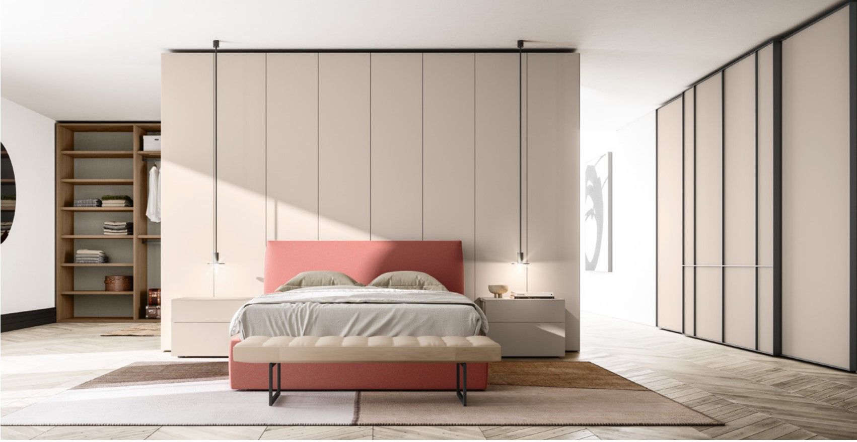 Armoire Zalf Au Logis Ameublements