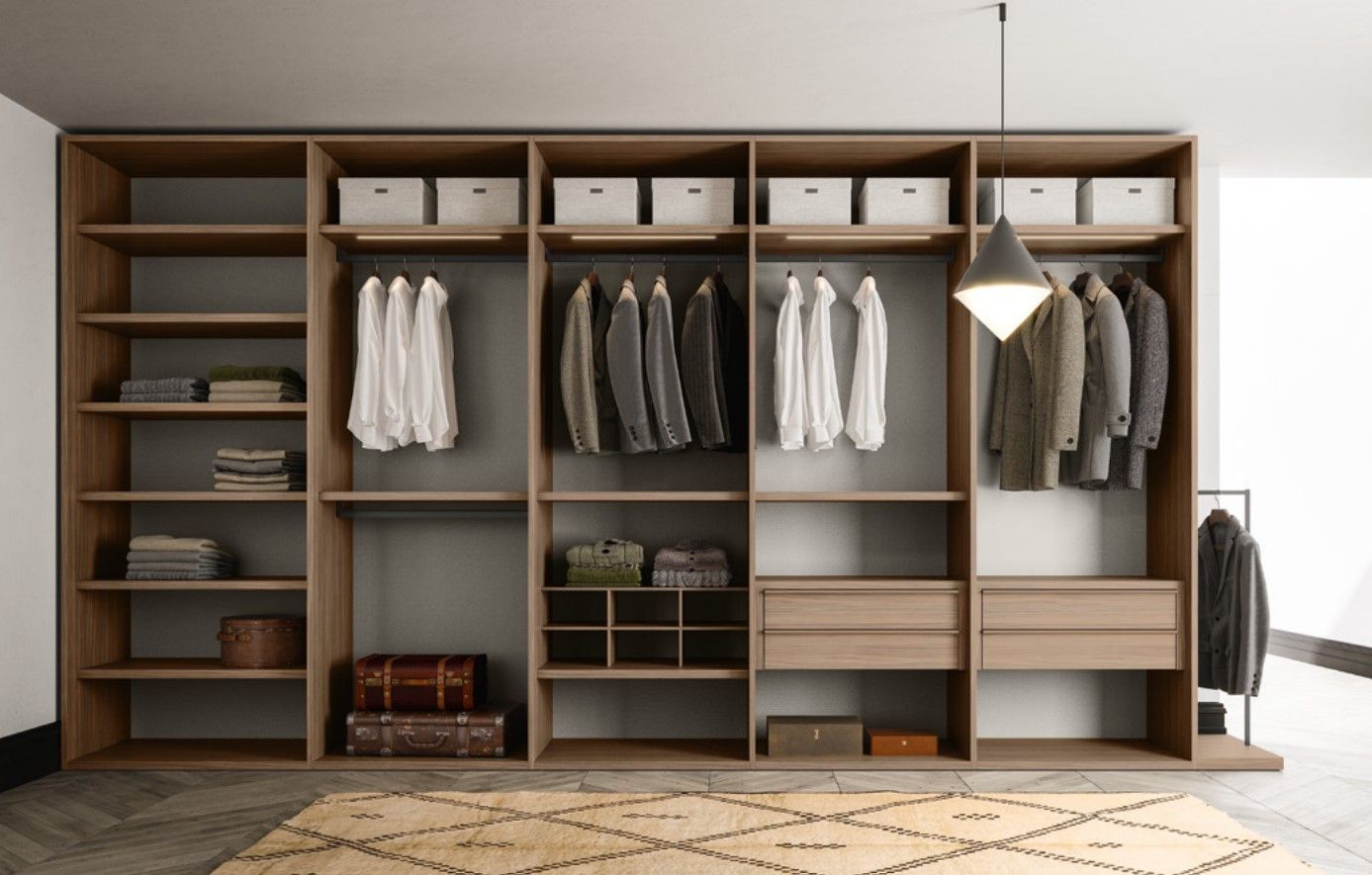 Armoire Zalf Au Logis Ameublements