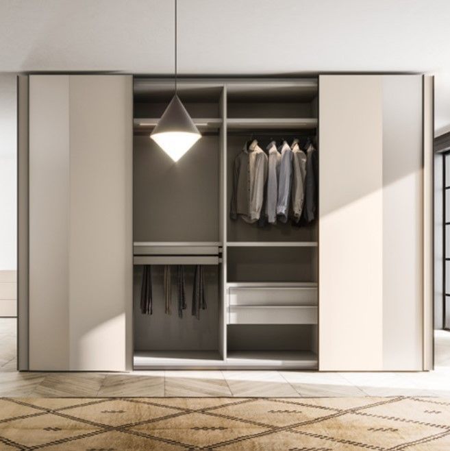 Armoire Zalf Au Logis Ameublements