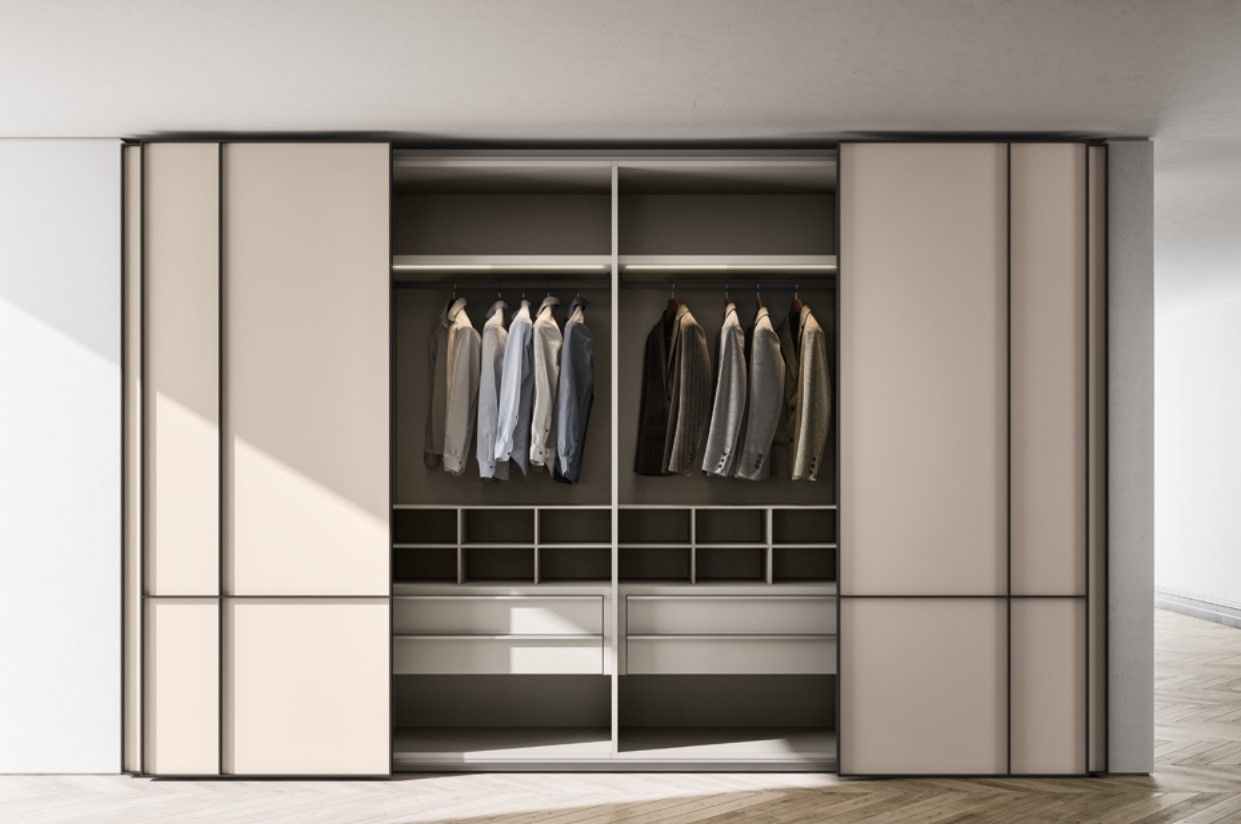 Armoire Zalf Au Logis Ameublements