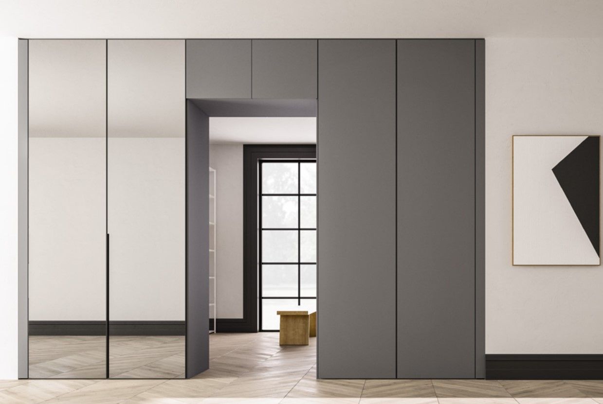 Armoire Zalf Au Logis Ameublements