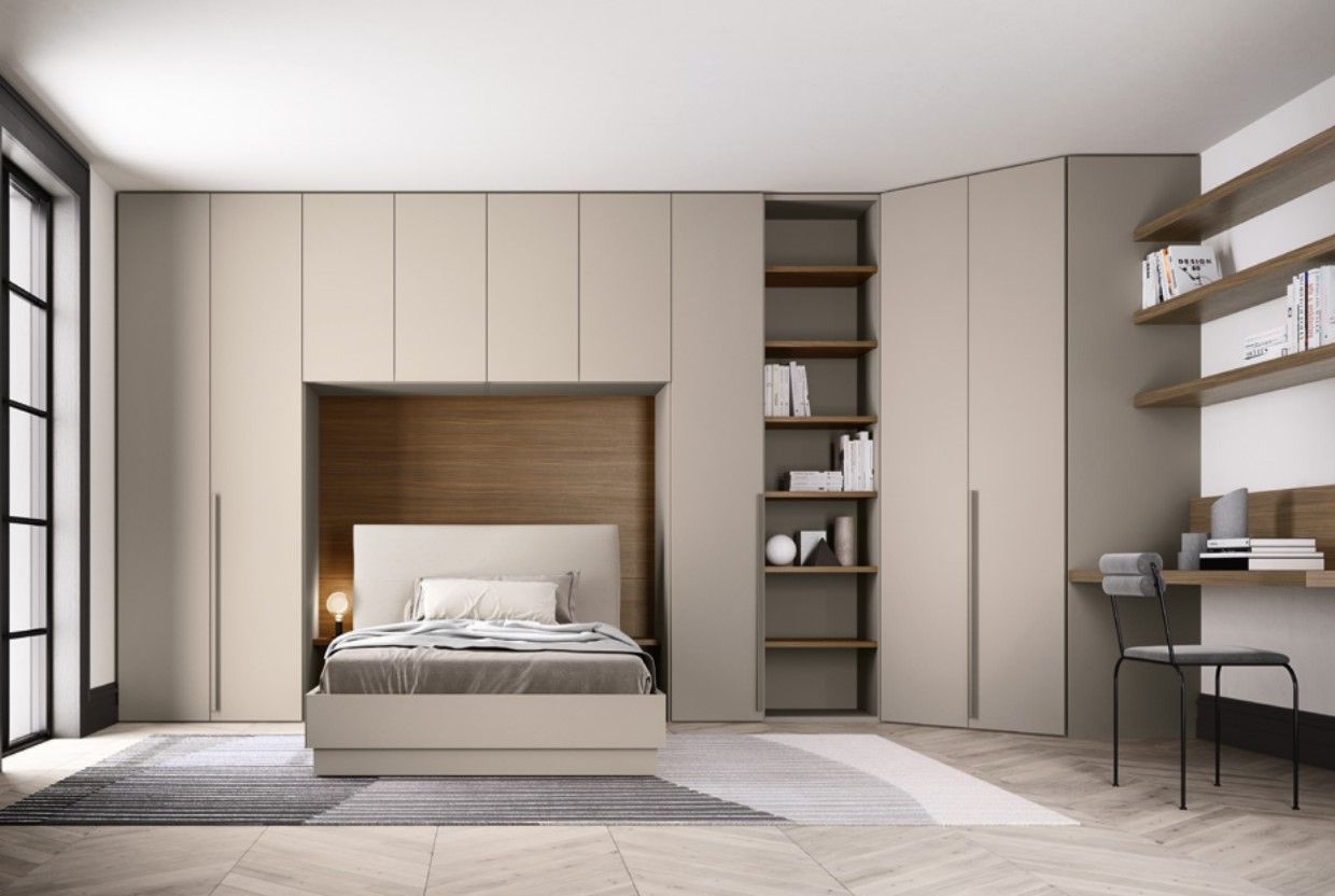 Armoire Zalf Au Logis Ameublements