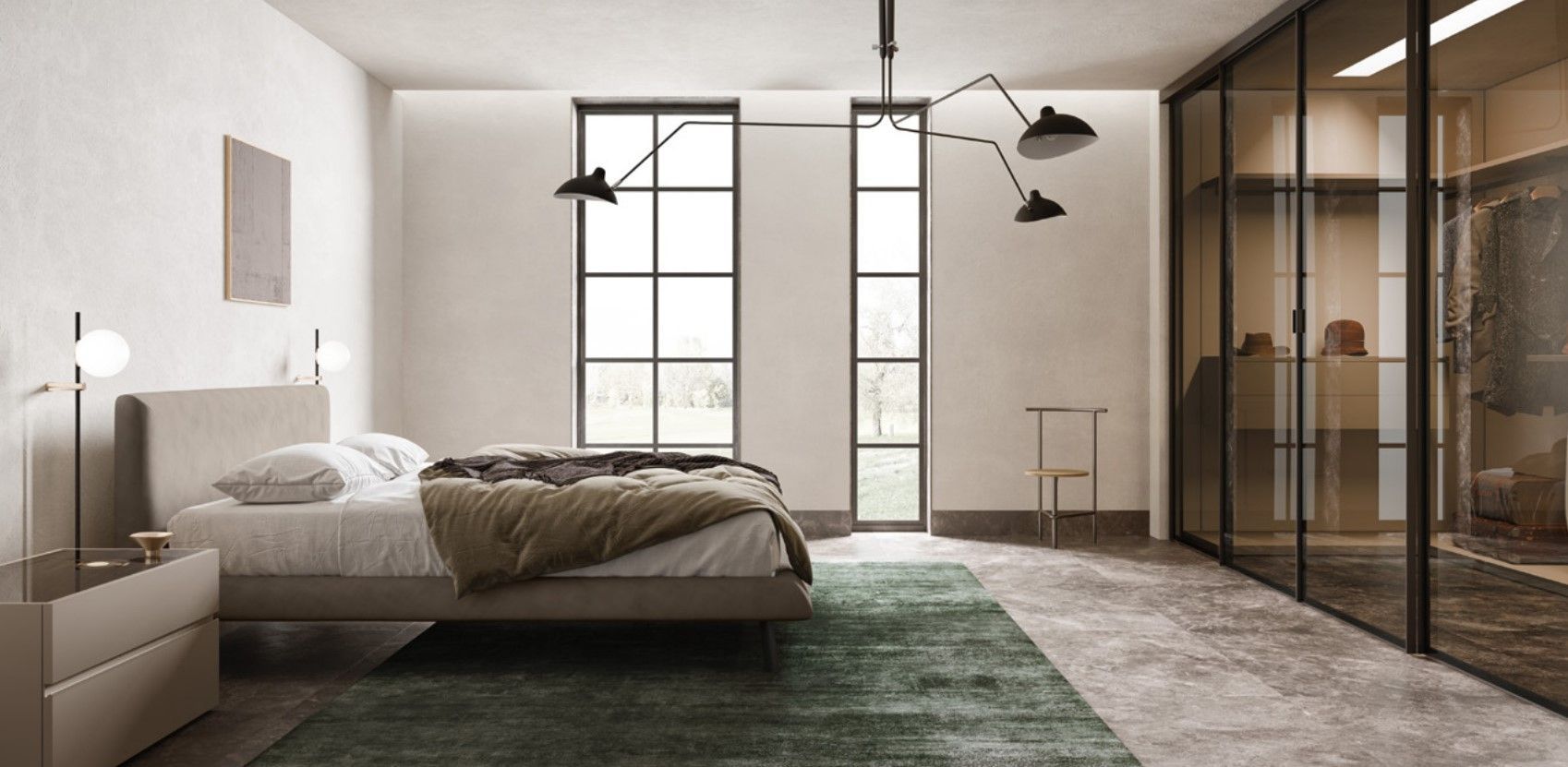 Armoire Zalf Au Logis Ameublements