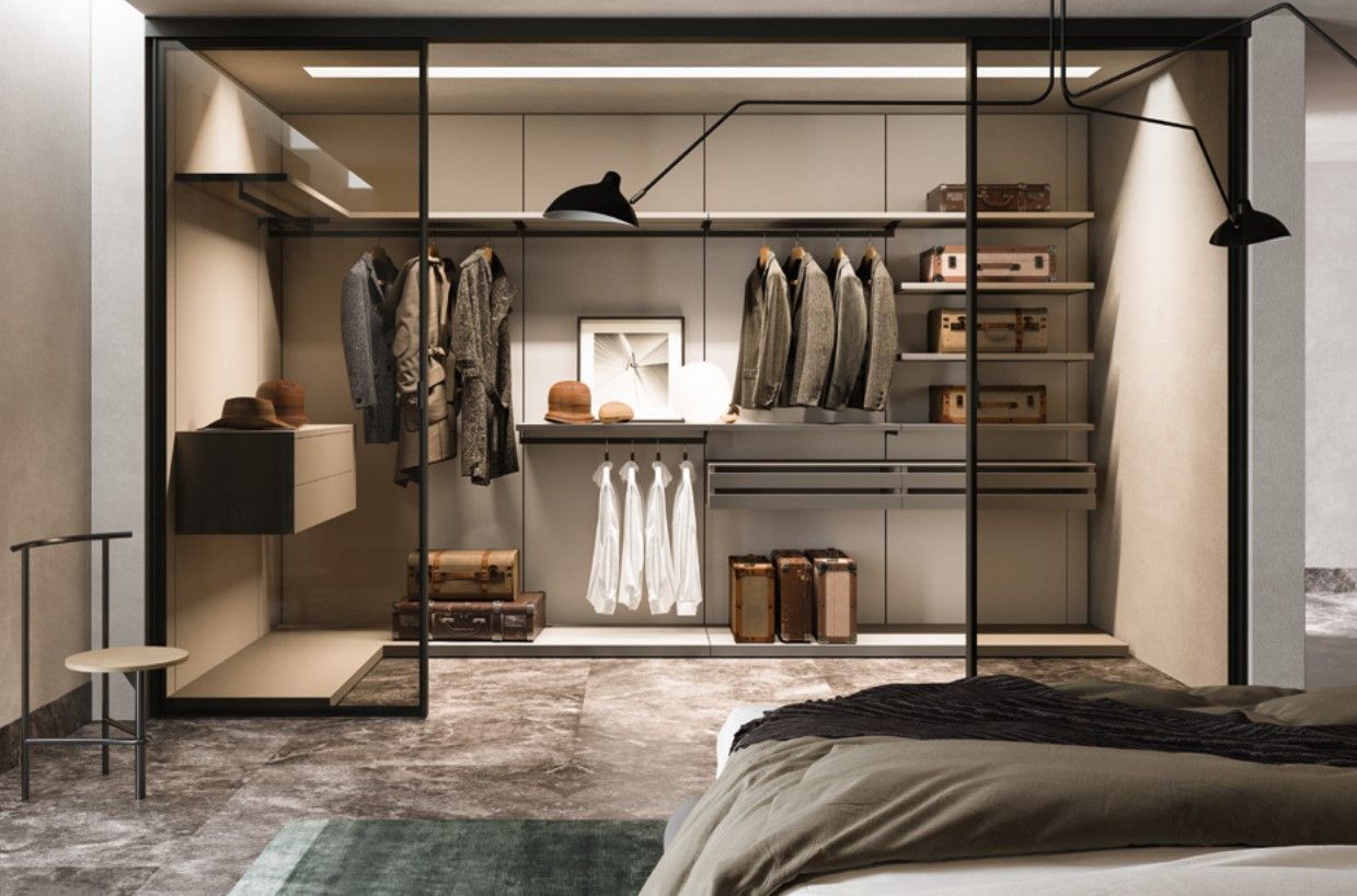 Armoire Zalf Au Logis Ameublements