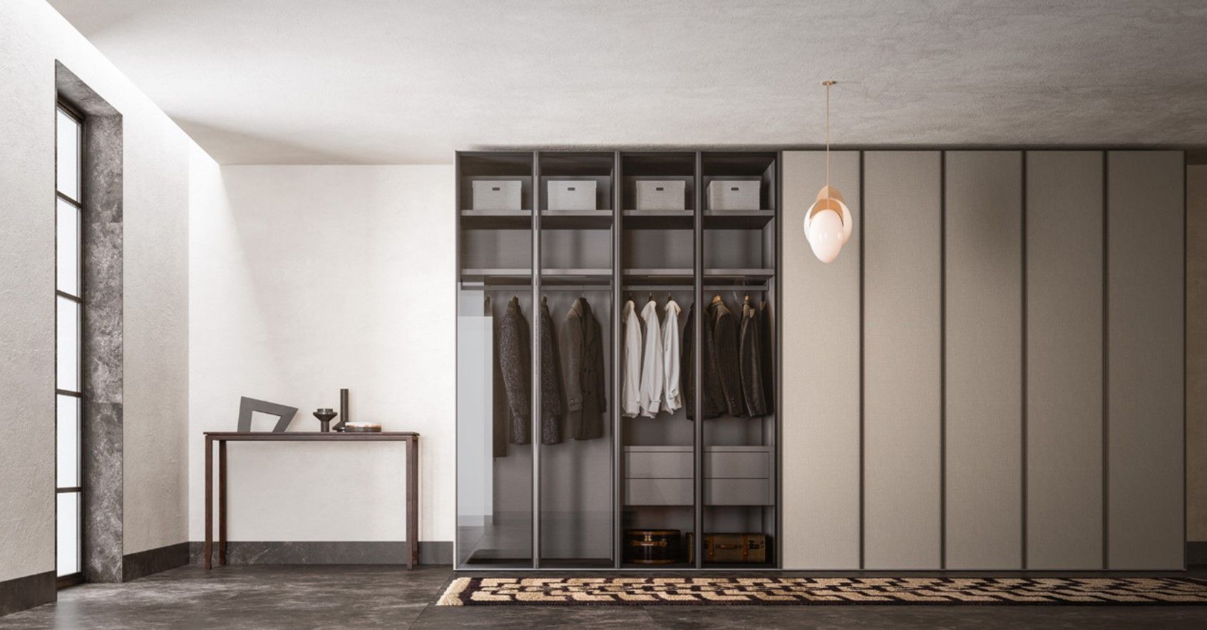 Armoire Zalf Au Logis Ameublements