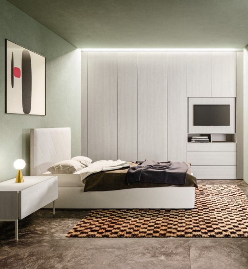 Armoire Zalf Au Logis Ameublements