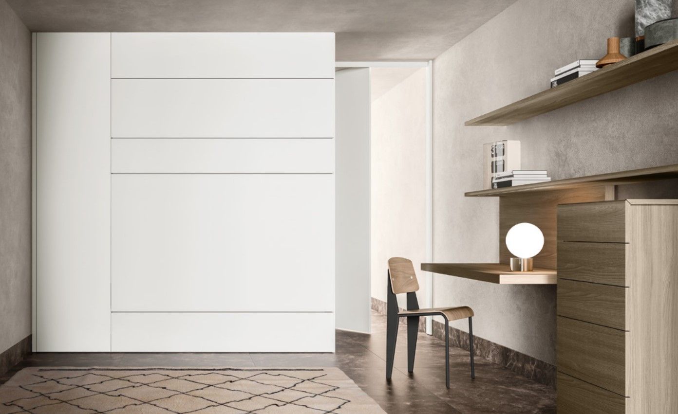 Armoire Zalf Au Logis Ameublements