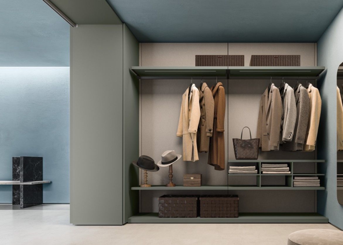 Armoire penderie Zalf Au Logis Aublements