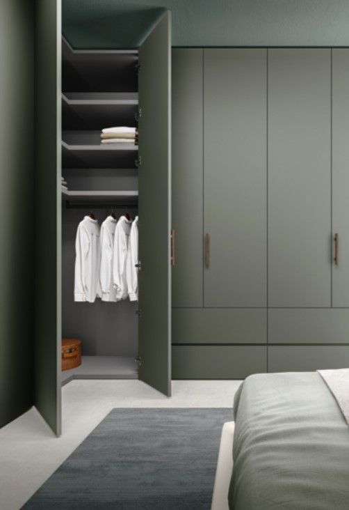 Armoire Zalf Au Logis Ameublements