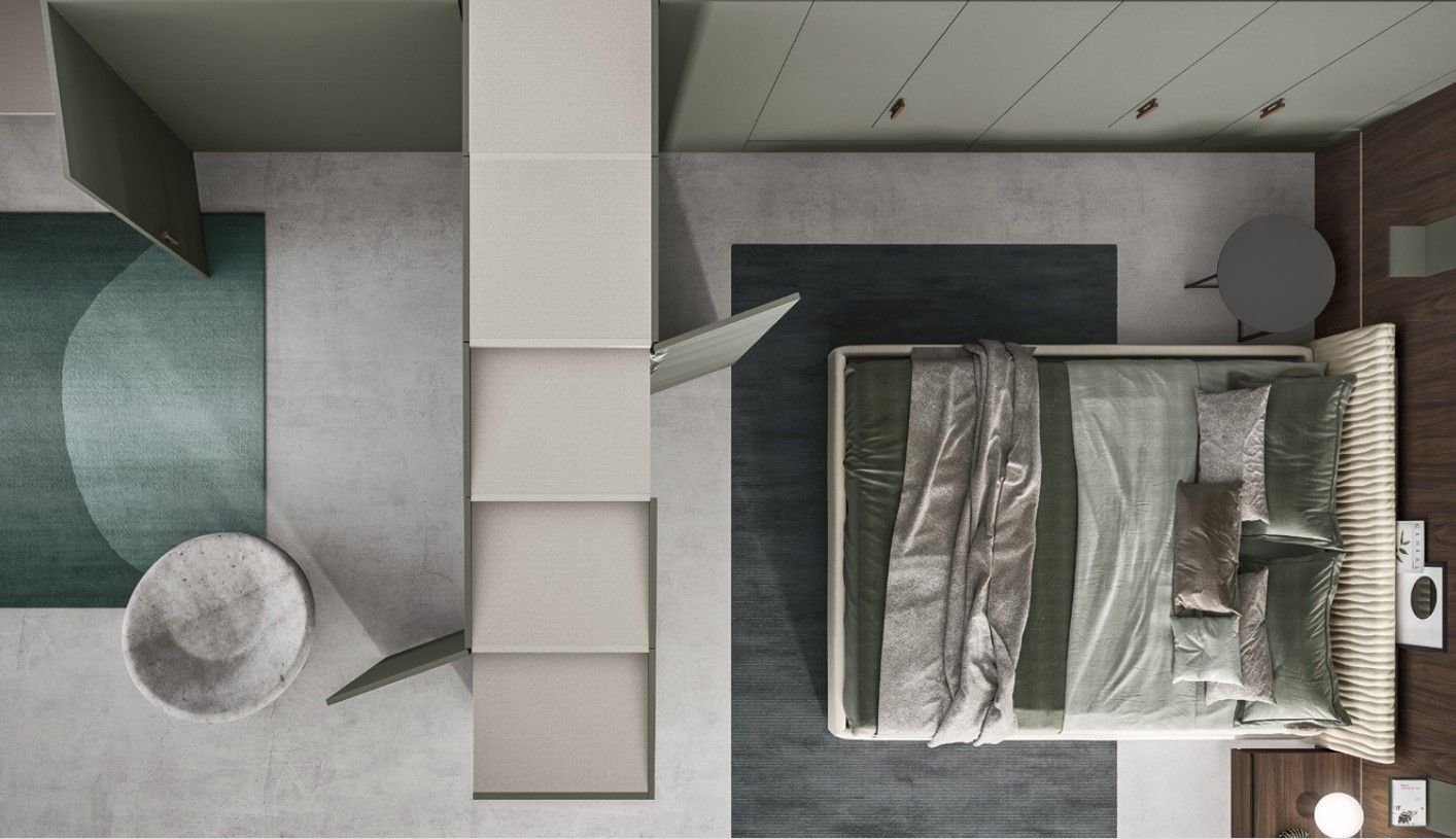 Armoire Zalf Au Logis Ameublements