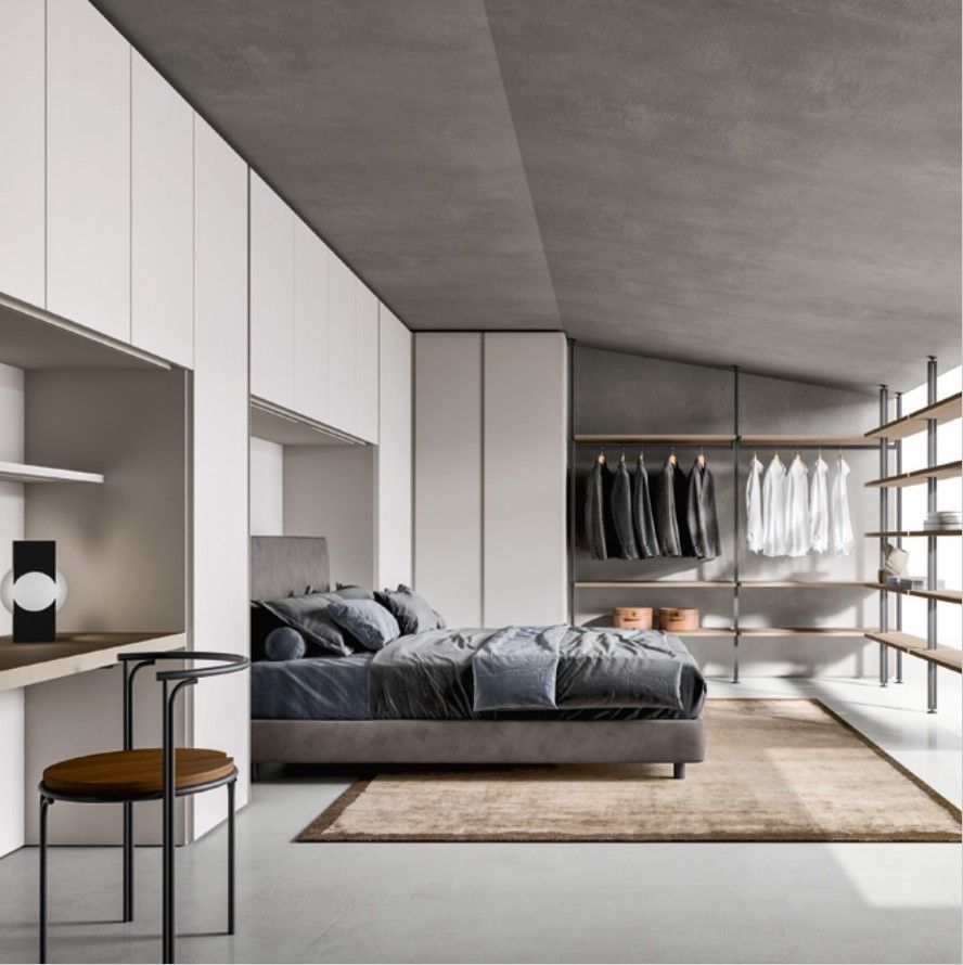 Armoire Zalf Au Logis Ameublements