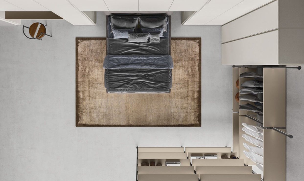 Armoire Zalf Au Logis Ameublements