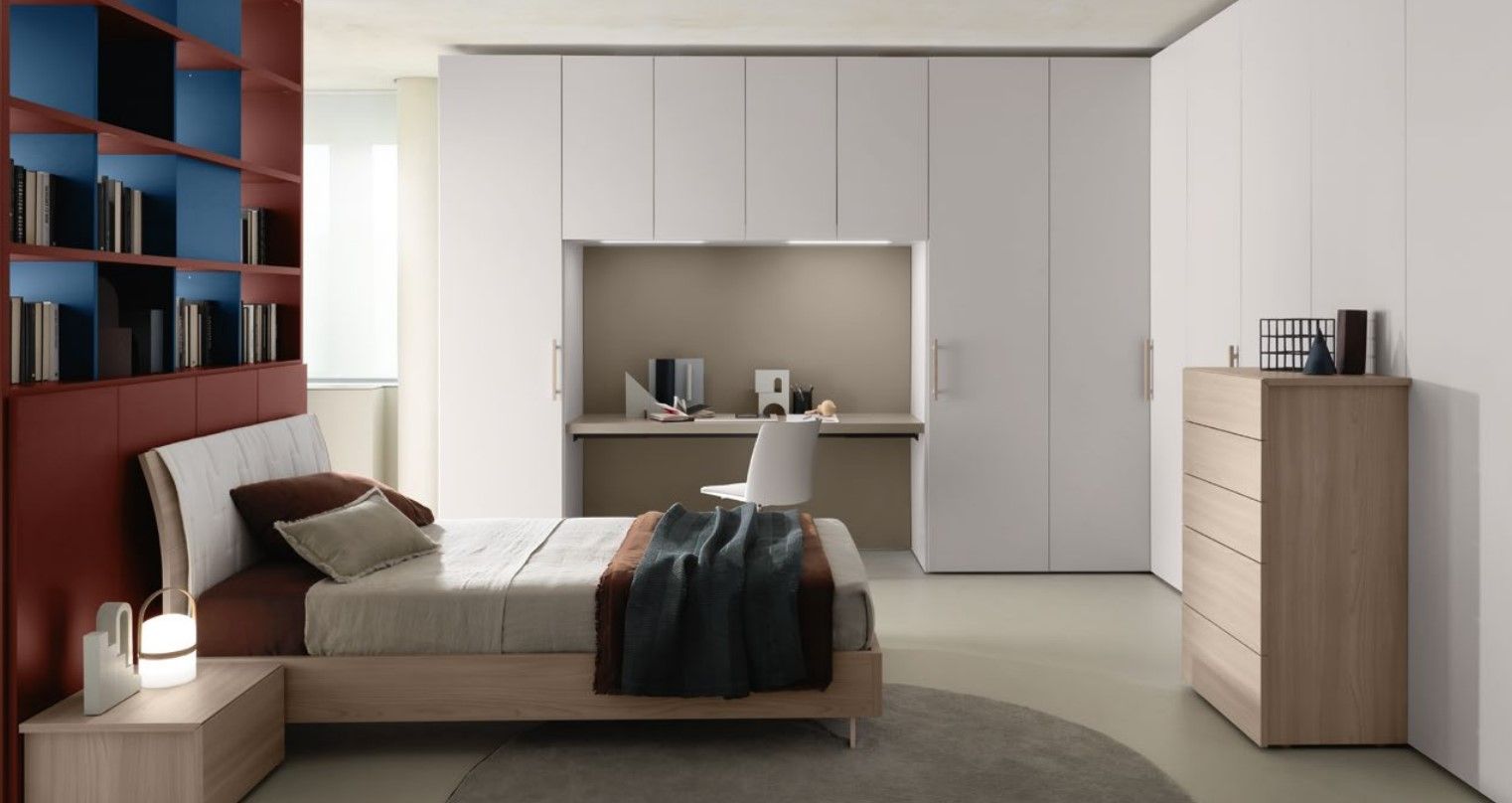 Armoire Zalf Au Logis Ameublements