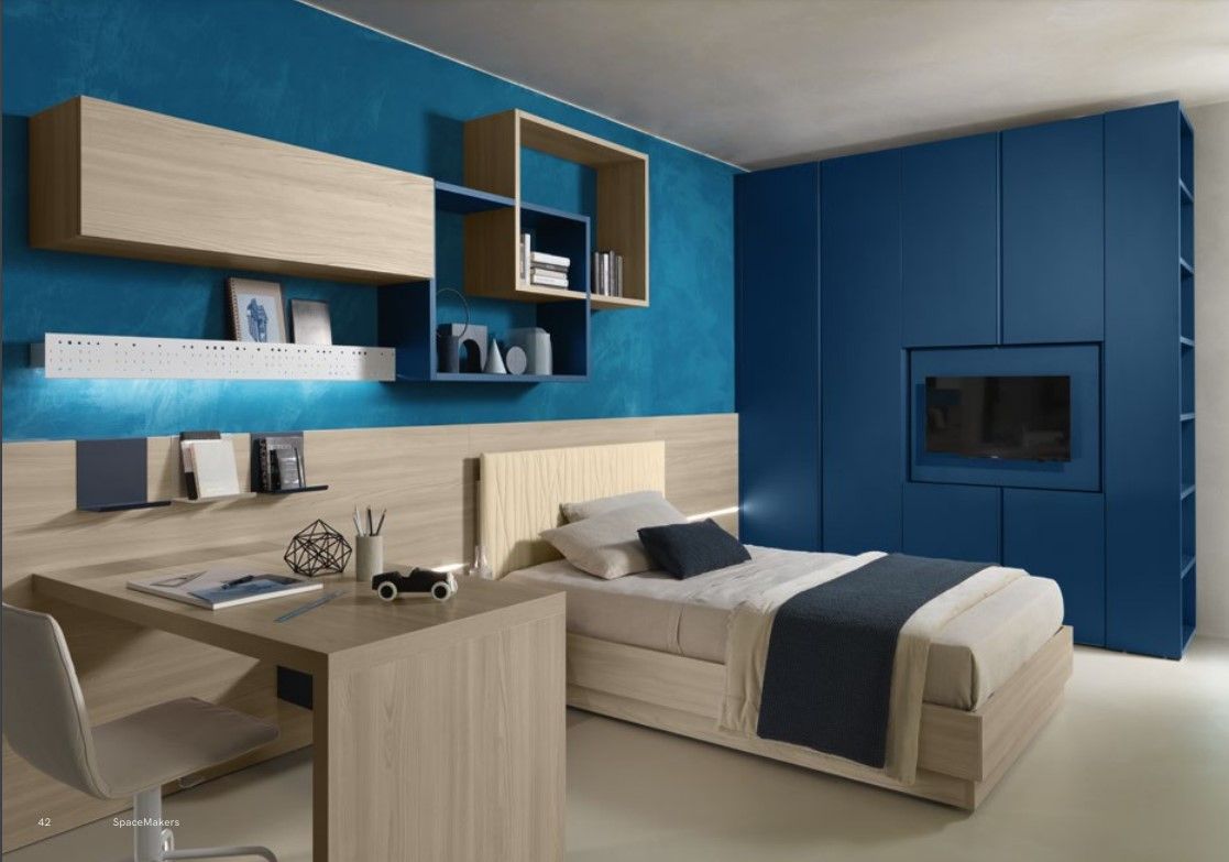 Armoire Zalf Au Logis Ameublements