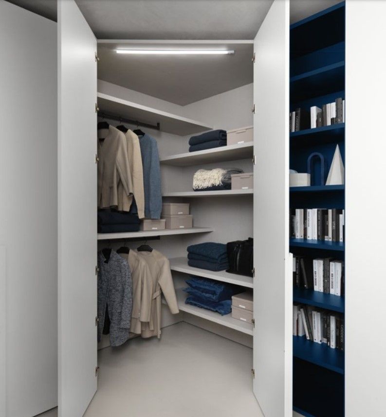 Armoire Zalf Au Logis Ameublements