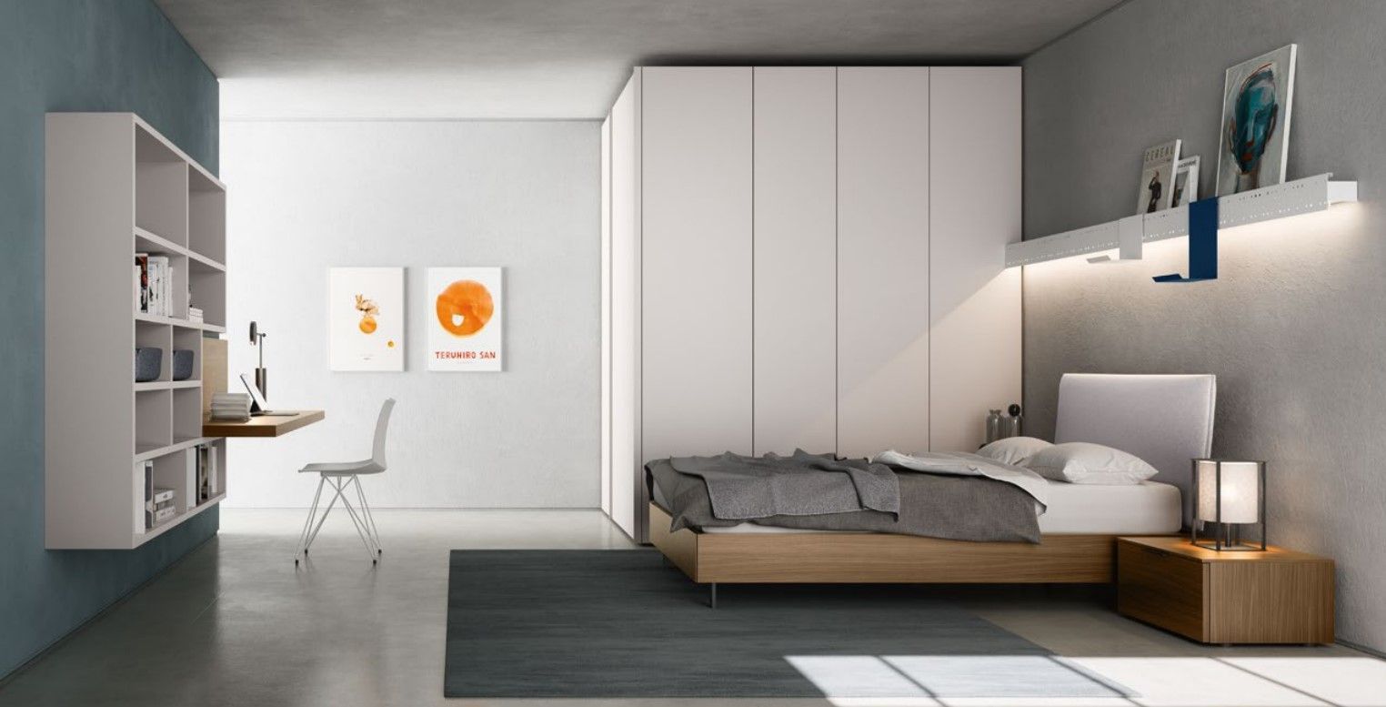 Armoire Zalf Au Logis Ameublements