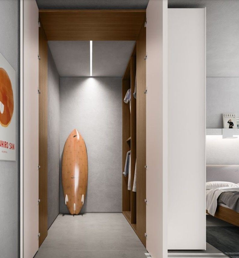 Armoire Zalf Au Logis Ameublements