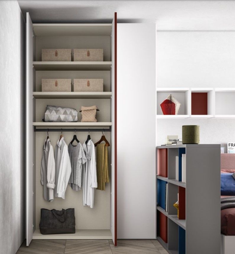 Armoire Zalf Au Logis Ameublements